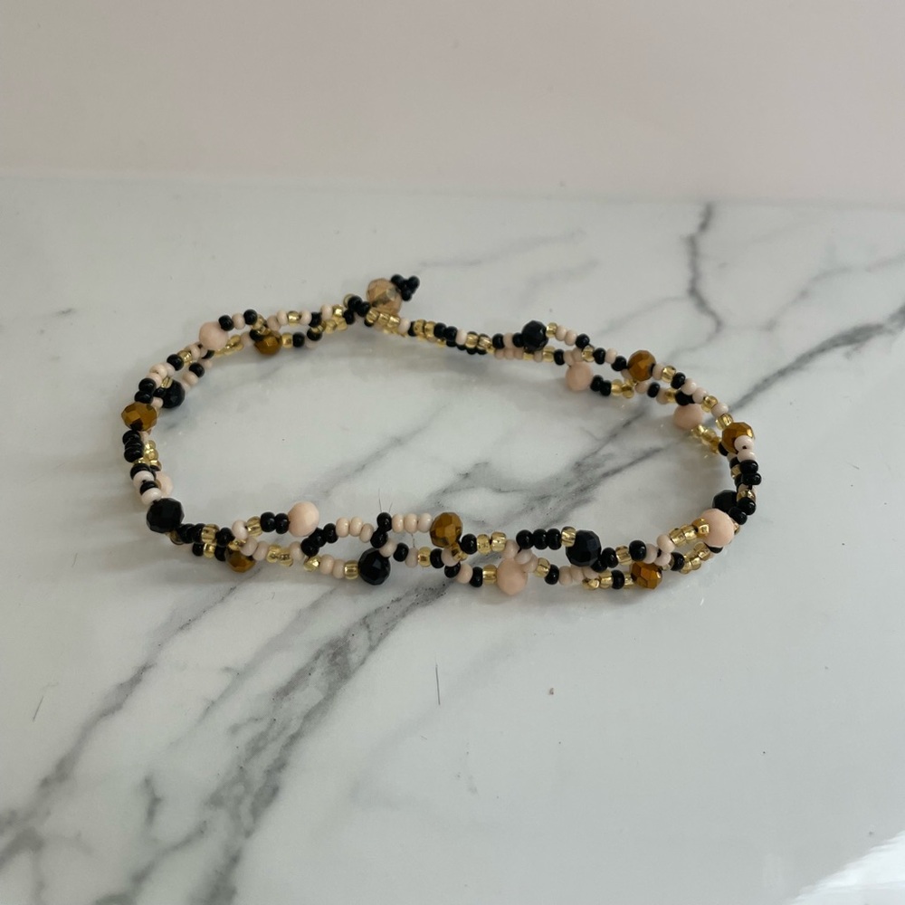 Huichol Beaded Bracelet